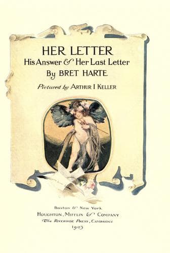 Tapa de Her letter