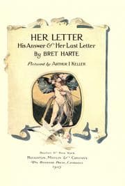 Tapa de Her letter