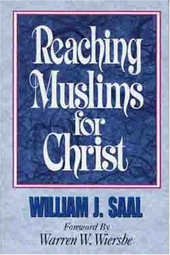 Tapa de Reaching Muslims for Christ