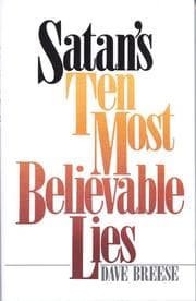 Tapa de Satans Ten Most Believable Lies