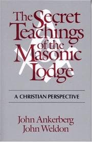 Tapa de The secret teachings of the Masonic Lodge