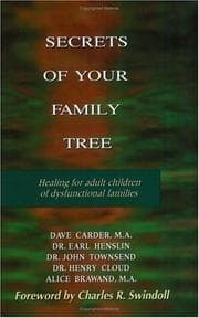 Tapa de Secrets of Your Family Tree