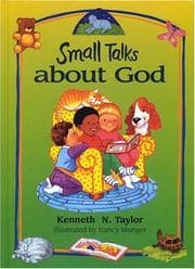 Tapa de New Small Talks About God:Devotions for Young Children