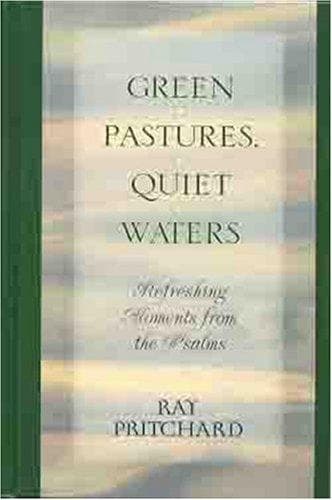 Tapa de Green Pastures, Quiet Waters