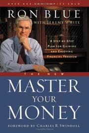 Tapa de The new master your money