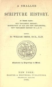 Tapa de A smaller Scripture history