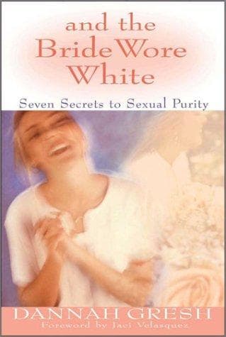 Tapa de And the Bride Wore White