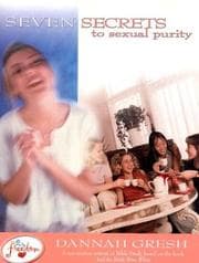 Tapa de Seven Secrets to Sexual Purity Leaders Guide (Pure Freedom)