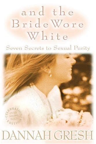 Tapa de And the Bride Wore White