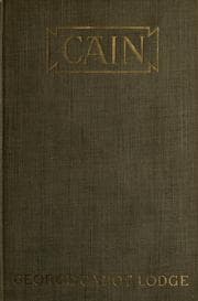 Tapa de Cain