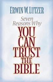 Tapa de 7 Reasons Why You Can Trust The Bible