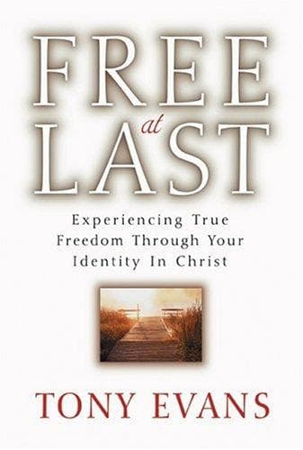 Tapa de Free at Last
