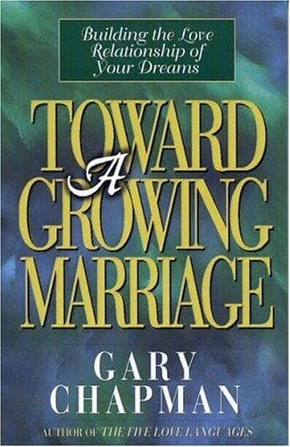 Tapa de Toward a growing marriage