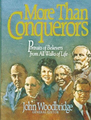 Tapa de More Than Conquerors