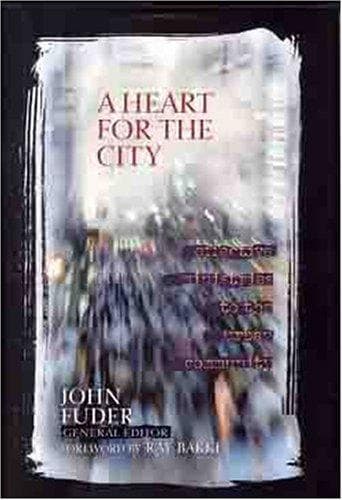 Tapa de A Heart for the City