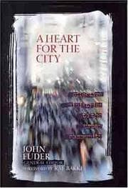 Tapa de A Heart for the City