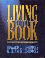Tapa de Living by the Book