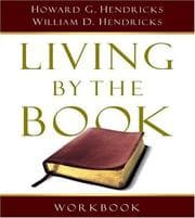 Tapa de Living by the Book Workbook