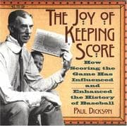 Tapa de The joy of keeping score