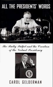 Tapa de All the presidents' words