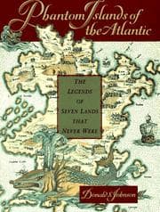 Tapa de Phantom islands of the Atlantic