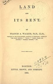 Tapa de Land and its rent
