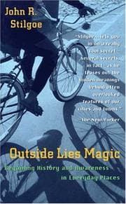 Tapa de Outside lies magic