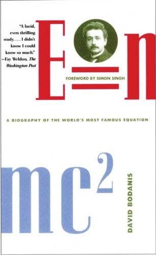 Tapa de E = mc2