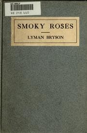 Tapa de Smoky Roses