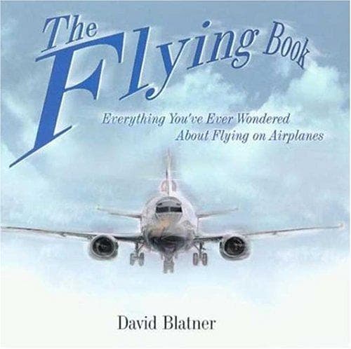 Tapa de The Flying Book