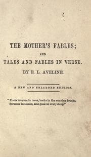 Tapa de The mother's fables