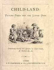 Tapa de Child-land