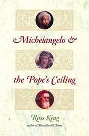 Tapa de Michelangelo and the Pope's Ceiling