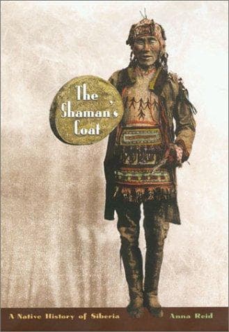Tapa de The shaman's coat
