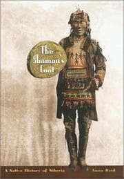 Tapa de The shaman's coat