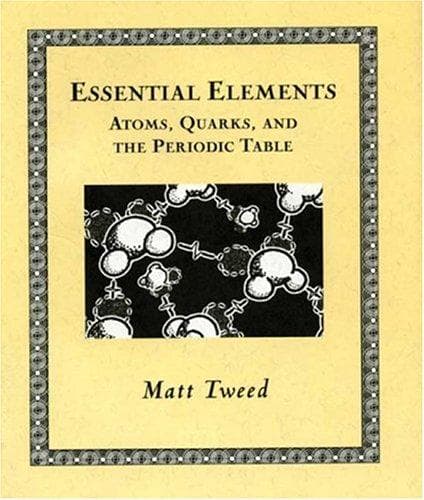 Tapa de Essential elements