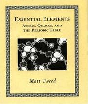 Tapa de Essential elements
