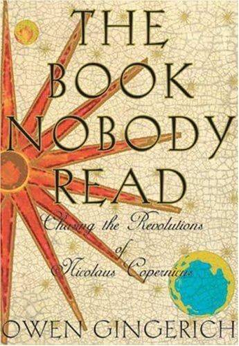 Tapa de The Book Nobody Read