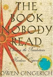 Tapa de The Book Nobody Read