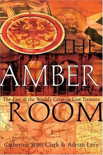 Tapa de The Amber Room