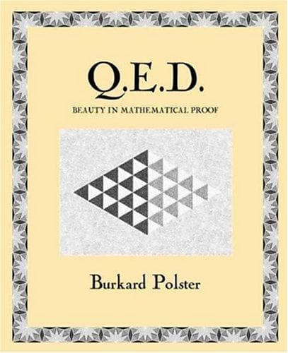 Tapa de Q.E.D