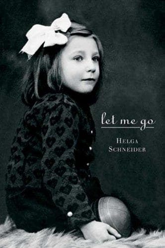 Tapa de Let me go