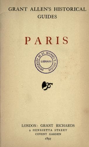 Tapa de Paris