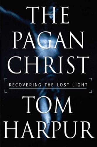 Tapa de The Pagan Christ