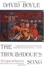 Tapa de The Troubadour's Song