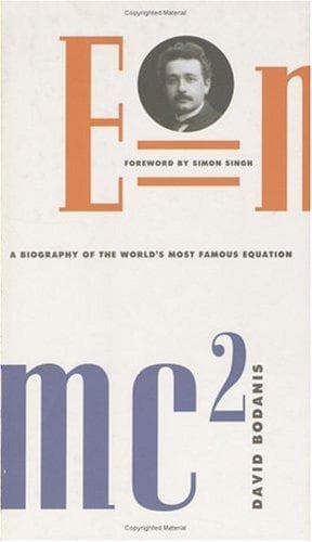 Tapa de E=mc2