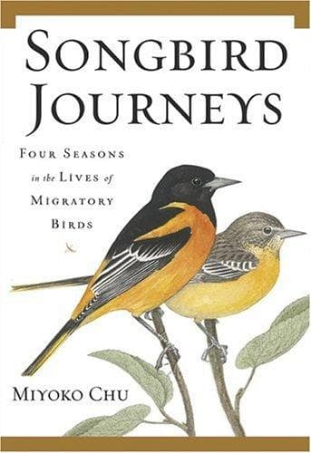 Tapa de Songbird Journeys