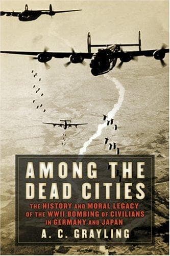 Tapa de Among the dead cities