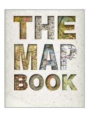 Tapa de The Map Book