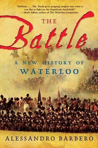 Tapa de The Battle